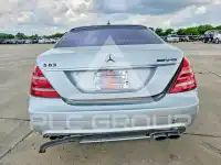 2008 Mercedes Benz S-Class photo