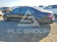 2008 Mercedes Benz S-Class фото