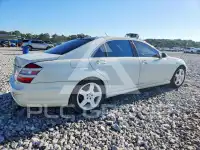 2008 Mercedes Benz S-Class фото