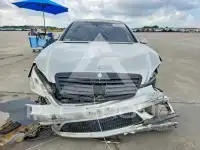 2008 Mercedes Benz S-Class photo