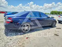 2008 Mercedes Benz S-Class фото