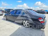 2008 Mercedes Benz S-Class фото