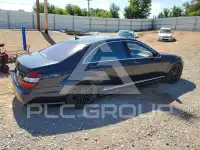 2008 Mercedes Benz S-Class фото