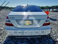 2008 Mercedes Benz S-Class фото