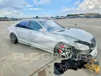 2008 Mercedes Benz S-Class photo