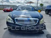 2008 Mercedes Benz S-Class фото