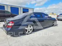 2008 Mercedes Benz S-Class фото