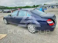 2008 Mercedes Benz S-Class фото