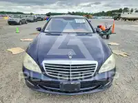 2008 Mercedes Benz S-Class фото