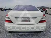 2008 Mercedes Benz S-Class фото