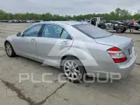 2008 Mercedes Benz S-Class фото