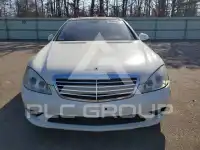 2008 Mercedes Benz S-Class фото
