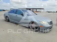 2008 Mercedes Benz S-Class photo