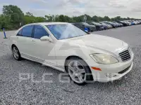 2008 Mercedes Benz S-Class фото