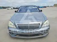 2008 Mercedes Benz S-Class photo