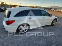 2008 Mercedes Benz R-Class фото