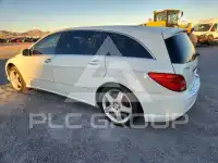 2008 Mercedes Benz R-Class фото