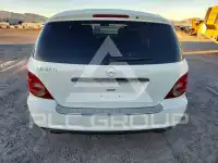 2008 Mercedes Benz R-Class фото