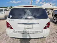 2008 Mercedes Benz R-Class photo