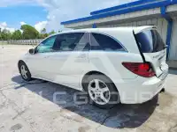 2008 Mercedes Benz R-Class фото