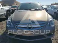 2008 Mercedes Benz R-Class photo