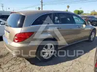 2008 Mercedes Benz R-Class photo