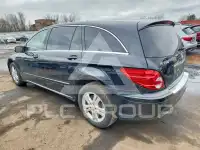 2008 Mercedes Benz R-Class фото