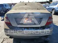 2008 Mercedes Benz C-Class photo