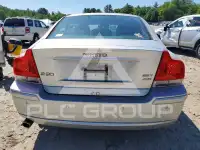 2008 Volvo S60 photo
