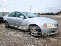 2008 Volvo S80 фото