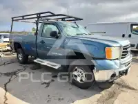 2008 GMC Sierra фото