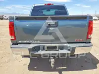 2008 GMC Sierra фото