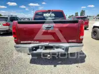 2008 GMC Sierra фото