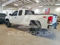 2008 GMC Sierra фото