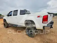 2008 GMC Sierra photo
