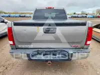 2008 GMC Sierra фото
