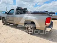 2008 GMC Sierra фото
