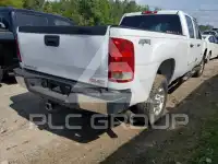 2008 GMC Sierra фото