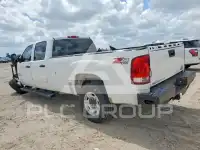 2008 GMC Sierra photo