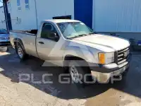 2008 GMC Sierra фото