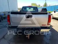 2008 GMC Sierra фото