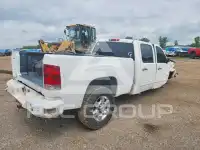 2008 GMC Sierra фото