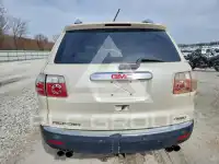 2008 GMC ACADIA фото