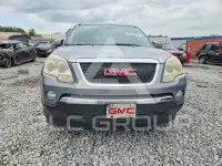 2008 GMC ACADIA фото
