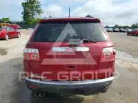 2008 GMC ACADIA фото