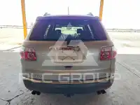 2008 GMC ACADIA фото