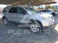 2008 GMC ACADIA фото