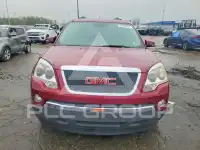 2008 GMC ACADIA фото