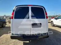 2008 GMC Savana фото