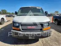 2008 GMC Savana фото